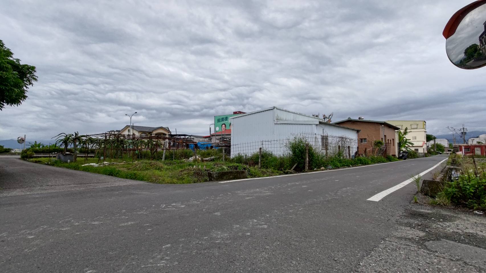 國五旁配建農地5