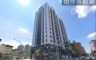 宜蘭市謙和三房車位華廈1,388萬