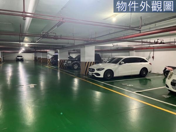 新都心-車位