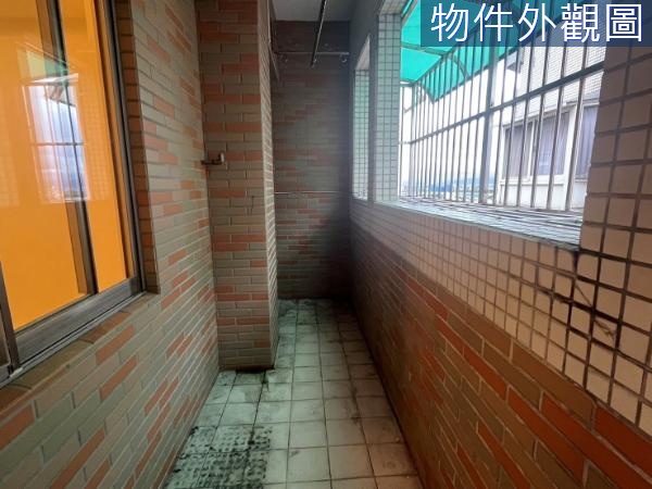 新都心-陽台